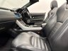 USED 2017 17 LAND ROVER RANGE ROVER EVOQUE 2.0 TD4 HSE Dynamic Convertible 2dr Diesel Auto 4WD Euro 6 (s/s) (180 ps) Stylish Evoque TD4 Euro 6 Convertible in Striking Santorini black , Ebony Full Leather , Hosting a generous specification .