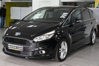 USED 2016 16 FORD S-MAX 2.0 TDCi Titanium Sport MPV 5dr Diesel Manual Euro 6 (s/s) (180 ps) *HOME DELIVERY 7 DAY MONEY BACK*