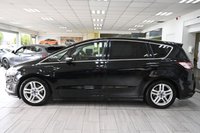 USED 2016 16 FORD S-MAX 2.0 TDCi Titanium Sport MPV 5dr Diesel Manual Euro 6 (s/s) (180 ps) *HOME DELIVERY 7 DAY MONEY BACK*