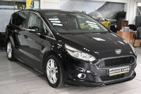 USED 2016 16 FORD S-MAX 2.0 TDCi Titanium Sport MPV 5dr Diesel Manual Euro 6 (s/s) (180 ps) *HOME DELIVERY 7 DAY MONEY BACK*