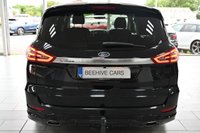 USED 2016 16 FORD S-MAX 2.0 TDCi Titanium Sport MPV 5dr Diesel Manual Euro 6 (s/s) (180 ps) *HOME DELIVERY 7 DAY MONEY BACK*