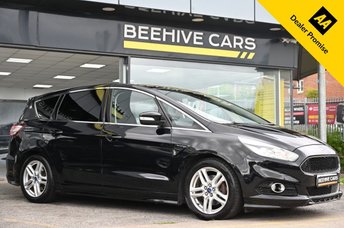 2016 FORD S-MAX