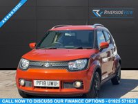 USED 2018 18 SUZUKI IGNIS 1.2 Dualjet SZ-T Hatchback 5dr Petrol Manual Euro 6 (90 ps) AWARD-WINNING DEALERSHIP FOR 4YRS