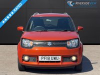 USED 2018 18 SUZUKI IGNIS 1.2 Dualjet SZ-T Hatchback 5dr Petrol Manual Euro 6 (90 ps) AWARD-WINNING DEALERSHIP FOR 4YRS