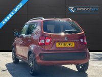 USED 2018 18 SUZUKI IGNIS 1.2 Dualjet SZ-T Hatchback 5dr Petrol Manual Euro 6 (90 ps) AWARD-WINNING DEALERSHIP FOR 4YRS