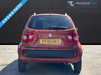 USED 2018 18 SUZUKI IGNIS 1.2 Dualjet SZ-T Hatchback 5dr Petrol Manual Euro 6 (90 ps) AWARD-WINNING DEALERSHIP FOR 4YRS