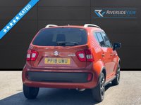 USED 2018 18 SUZUKI IGNIS 1.2 Dualjet SZ-T Hatchback 5dr Petrol Manual Euro 6 (90 ps) AWARD-WINNING DEALERSHIP FOR 4YRS