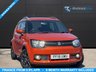 USED 2018 18 SUZUKI IGNIS 1.2 Dualjet SZ-T Hatchback 5dr Petrol Manual Euro 6 (90 ps) AWARD-WINNING DEALERSHIP FOR 4YRS