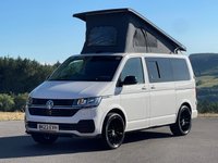 USED 2023 23 VOLKSWAGEN TRANSPORTER 2.0 TDI T32 Startline 4 Berth Camper Van  4 Berth, New Conversion, Heater, Aircon