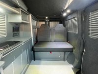 USED 2023 23 VOLKSWAGEN TRANSPORTER 2.0 TDI T32 Startline 4 Berth Camper Van  4 Berth, New Conversion, Heater, Aircon
