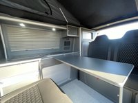 USED 2023 23 VOLKSWAGEN TRANSPORTER 2.0 TDI T32 Startline 4 Berth Camper Van  4 Berth, New Conversion, Heater, Aircon