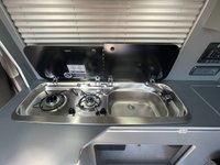 USED 2023 23 VOLKSWAGEN TRANSPORTER 2.0 TDI T32 Startline 4 Berth Camper Van  4 Berth, New Conversion, Heater, Aircon