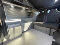 USED 2023 23 VOLKSWAGEN TRANSPORTER 2.0 TDI T32 Startline 4 Berth Camper Van  4 Berth, New Conversion, Heater, Aircon