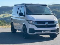 USED 2023 23 VOLKSWAGEN TRANSPORTER 2.0 TDI T32 Startline 4 Berth Camper Van  4 Berth, New Conversion, Heater, Aircon