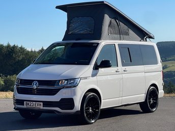 2023 VOLKSWAGEN TRANSPORTER