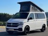 USED 2023 23 VOLKSWAGEN TRANSPORTER 2.0 TDI T32 Startline 4 Berth Camper Van  4 Berth, New Conversion, Heater, Aircon