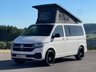 USED 2023 23 VOLKSWAGEN TRANSPORTER 2.0 TDI T32 Startline 4 Berth Camper Van  4 Berth, New Conversion, Heater, Aircon