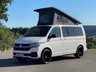 USED 2023 23 VOLKSWAGEN TRANSPORTER 2.0 TDI T32 Startline 4 Berth Camper Van  4 Berth, New Conversion, Heater, Aircon