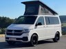 USED 2023 23 VOLKSWAGEN TRANSPORTER 2.0 TDI T32 Startline 4 Berth Camper Van  4 Berth, New Conversion, Heater, Aircon
