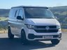USED 2023 23 VOLKSWAGEN TRANSPORTER 2.0 TDI T32 Startline 4 Berth Camper Van  4 Berth, New Conversion, Heater, Aircon