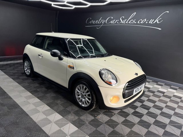 View our MINI HATCH
