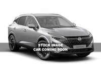 USED 2023 23 NISSAN QASHQAI 1.5 H E-POWER N-CONNECTA HYBRID AUTOMATIC 190 