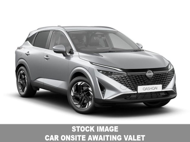 View our Nissan Qashqai 1.5 H E-POWER N-CONNECTA HYBRID AUTOMATIC 190