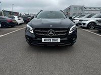 USED 2019 19 MERCEDES-BENZ 180 1.6 GLA180 Urban Edition SUV 5dr Petrol Manual Euro 6 (s/s) (122 ps) APPLE CARPLAY, ANDROID AUTO