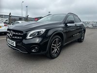 USED 2019 19 MERCEDES-BENZ 180 1.6 GLA180 Urban Edition SUV 5dr Petrol Manual Euro 6 (s/s) (122 ps) APPLE CARPLAY, ANDROID AUTO