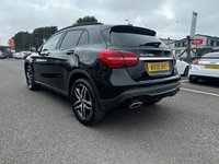 USED 2019 19 MERCEDES-BENZ 180 1.6 GLA180 Urban Edition SUV 5dr Petrol Manual Euro 6 (s/s) (122 ps) APPLE CARPLAY, ANDROID AUTO