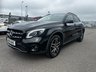 USED 2019 19 MERCEDES-BENZ 180 1.6 GLA180 Urban Edition SUV 5dr Petrol Manual Euro 6 (s/s) (122 ps) APPLE CARPLAY, ANDROID AUTO