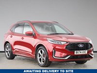 USED 2024 74 FORD KUGA 2.5H ST LINE HYBRID AUTOMATIC 180 
