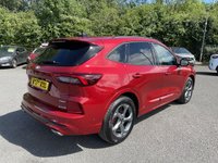 USED 2024 74 FORD KUGA 2.5H ST LINE HYBRID AUTOMATIC 180 