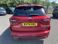 USED 2024 74 FORD KUGA 2.5H ST LINE HYBRID AUTOMATIC 180 