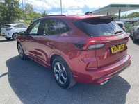 USED 2024 74 FORD KUGA 2.5H ST LINE HYBRID AUTOMATIC 180 