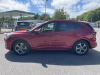 USED 2024 74 FORD KUGA 2.5H ST LINE HYBRID AUTOMATIC 180 