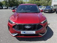 USED 2024 74 FORD KUGA 2.5H ST LINE HYBRID AUTOMATIC 180 