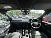 USED 2024 74 FORD KUGA 2.5H ST LINE HYBRID AUTOMATIC 180 