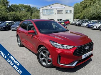 2024 FORD KUGA