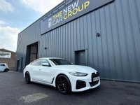 USED 2023 73 BMW 4 SERIES GRAN COUPE 2.0 420i M Sport Hatchback 5dr Petrol Auto Euro 6 (s/s) (184 ps) 