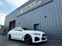 USED 2023 73 BMW 4 SERIES GRAN COUPE 2.0 420i M Sport Hatchback 5dr Petrol Auto Euro 6 (s/s) (184 ps) 