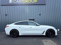 USED 2023 73 BMW 4 SERIES GRAN COUPE 2.0 420i M Sport Hatchback 5dr Petrol Auto Euro 6 (s/s) (184 ps) 
