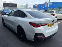 USED 2023 73 BMW 4 SERIES GRAN COUPE 2.0 420i M Sport Hatchback 5dr Petrol Auto Euro 6 (s/s) (184 ps) 