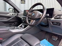 USED 2023 73 BMW 4 SERIES GRAN COUPE 2.0 420i M Sport Hatchback 5dr Petrol Auto Euro 6 (s/s) (184 ps) 