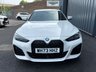 USED 2023 73 BMW 4 SERIES GRAN COUPE 2.0 420i M Sport Hatchback 5dr Petrol Auto Euro 6 (s/s) (184 ps) 