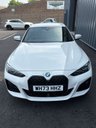 USED 2023 73 BMW 4 SERIES GRAN COUPE 2.0 420i M Sport Hatchback 5dr Petrol Auto Euro 6 (s/s) (184 ps) 
