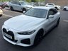 USED 2023 73 BMW 4 SERIES GRAN COUPE 2.0 420i M Sport Hatchback 5dr Petrol Auto Euro 6 (s/s) (184 ps) 