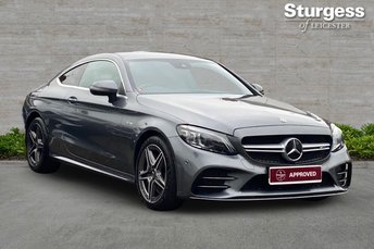 View our MERCEDES-BENZ C CLASS
