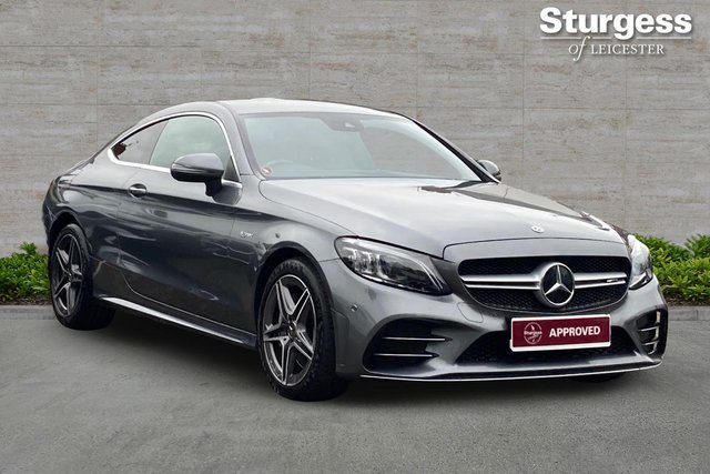 View our Mercedes-Benz C Class range