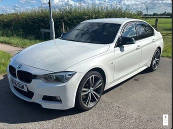 2016 BMW 3 SERIES